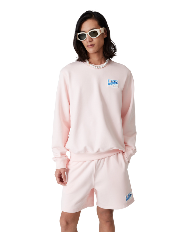 Casablanca Greek Temple Sweatshirt– Casablanca