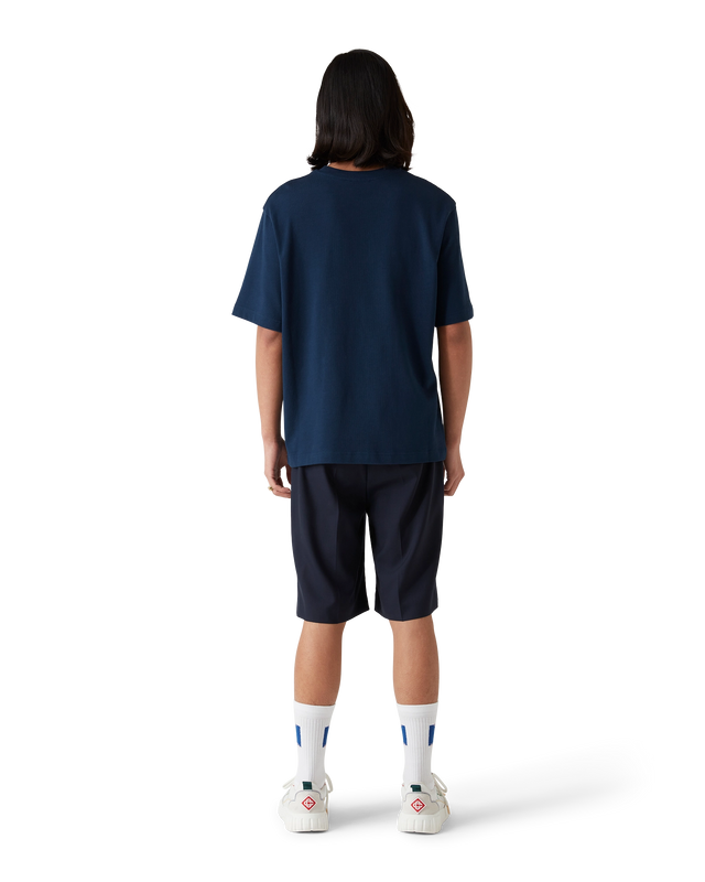 Casablanca Greek Temple T-Shirt– Casablanca