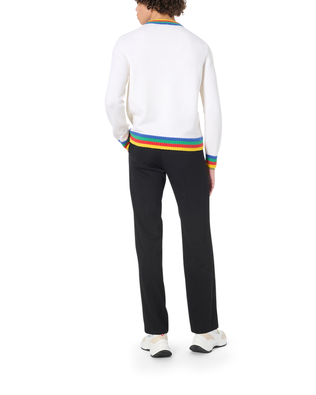 Casablanca Heart Boucle Jumper | Casablanca Paris