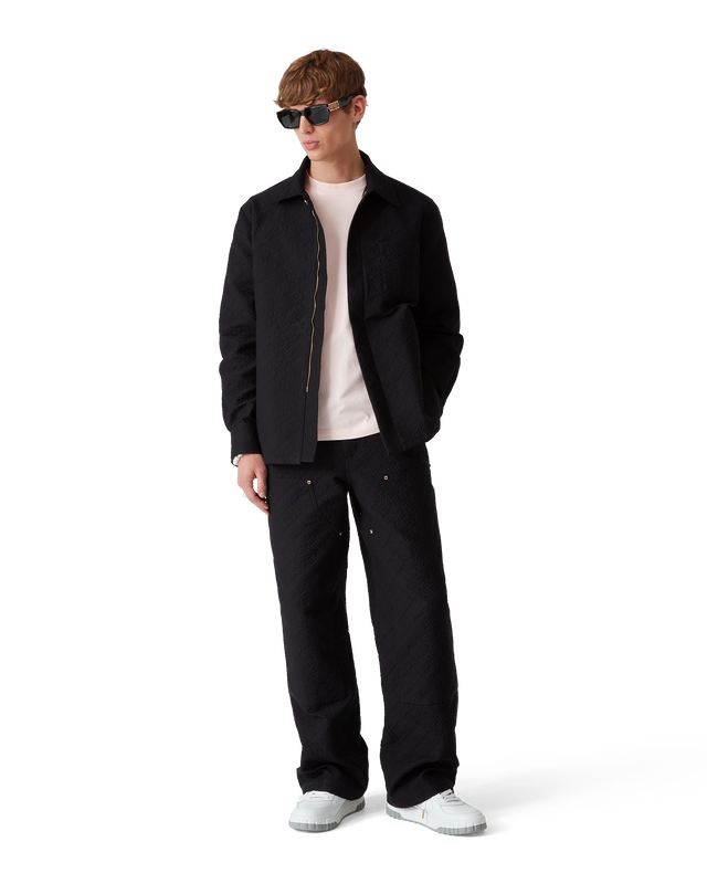 Casablanca Jacquard Shacket | Casablanca Paris