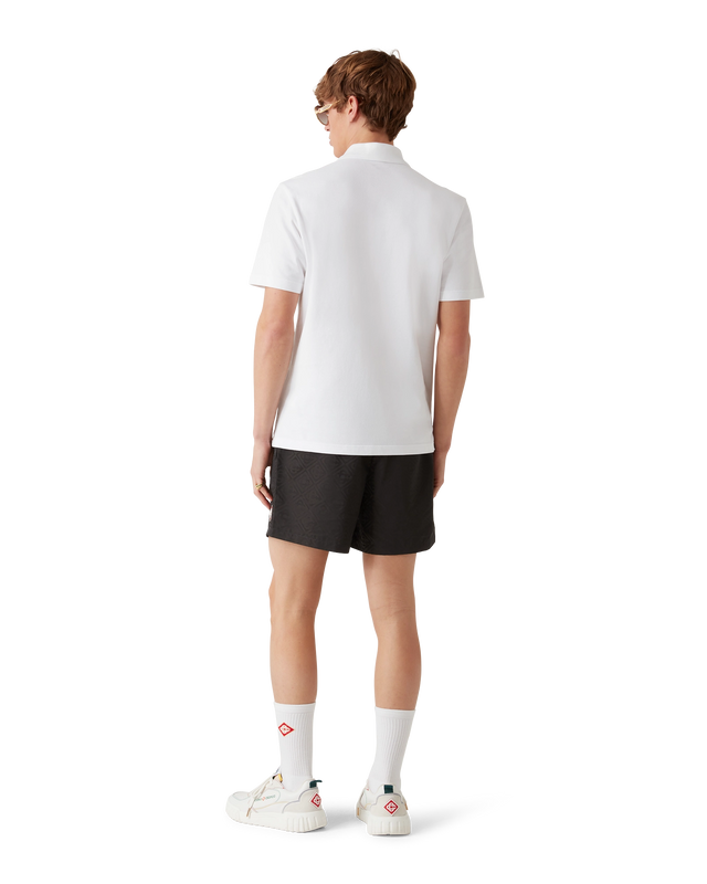 Casablanca Jacquard Swim Shorts | Casablanca Paris