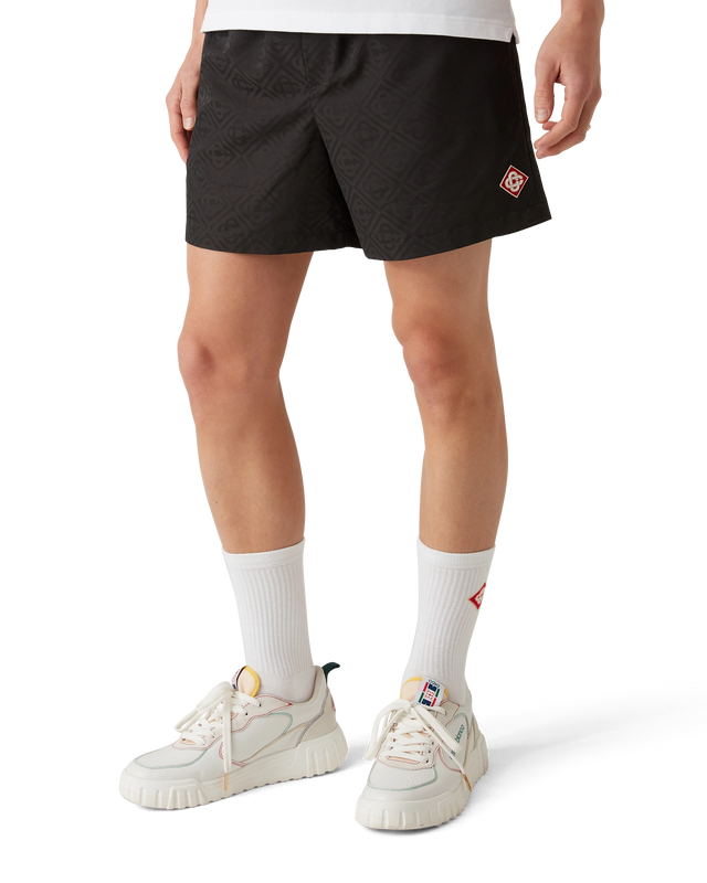 Casablanca Jacquard Swim Shorts | Casablanca Paris