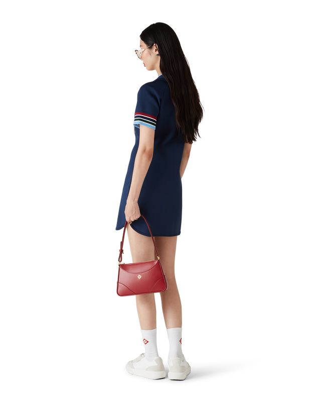 Casablanca Knit Baseball Dress | Casablanca Paris