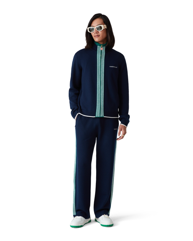 Casablanca Knit Tennis Trousers– Casablanca