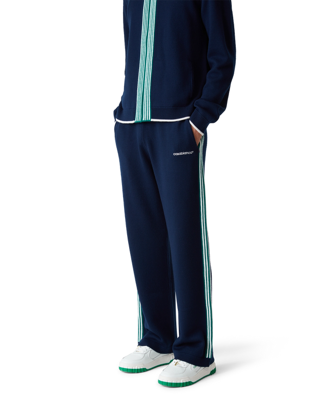 Casablanca Knit Tennis Trousers– Casablanca
