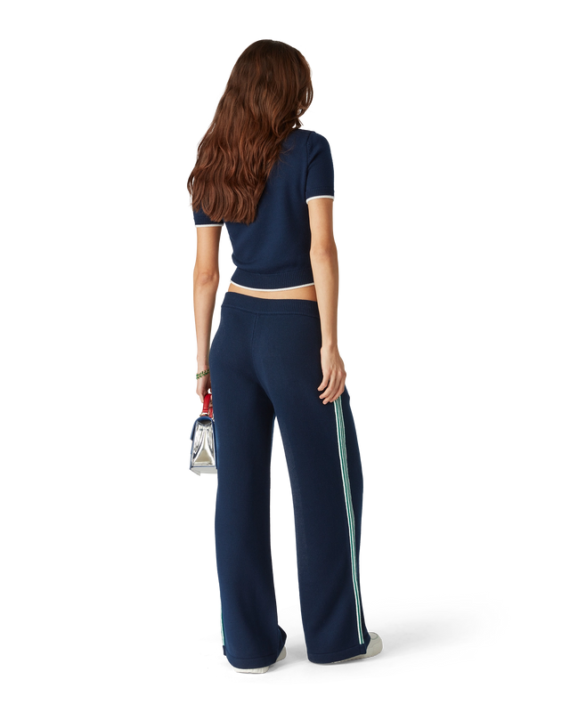 Casablanca Knit Tennis Trousers | Casablanca Paris