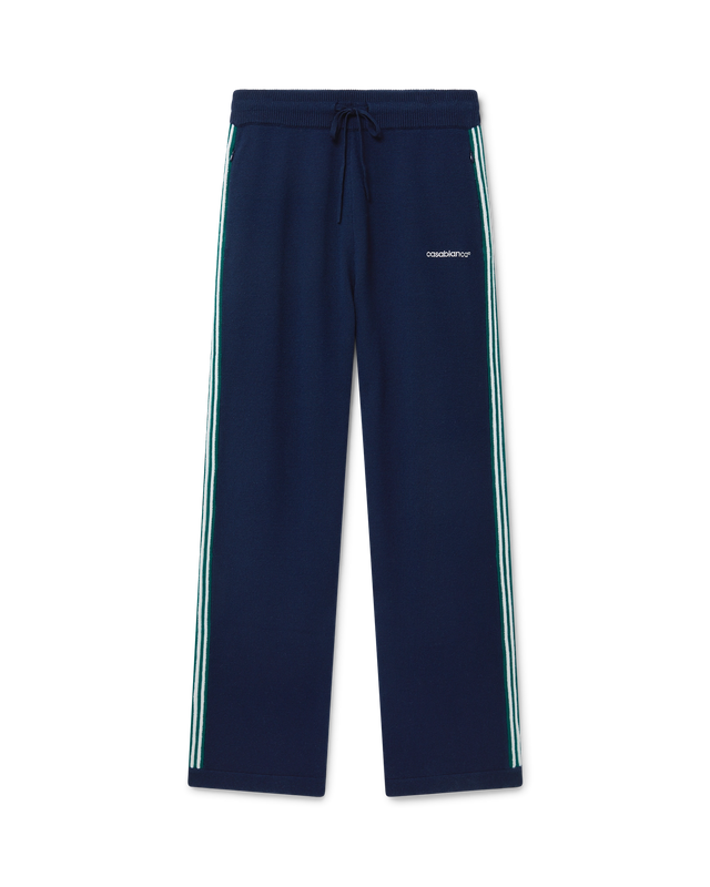 casablanca Knit Tennis Trousers | Casablanca Paris
