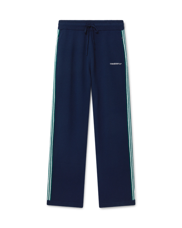 casablanca Knit Tennis Trousers– Casablanca
