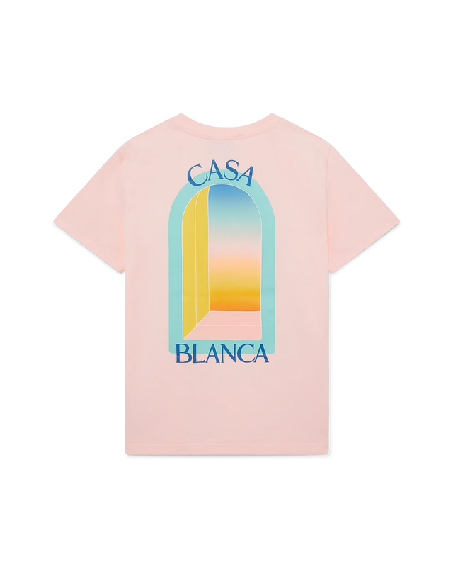 casablanca L'Arc Coloré T-Shirt | Casablanca Paris