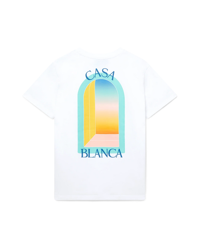 casablanca L'Arc Coloré T-Shirt | Casablanca Paris