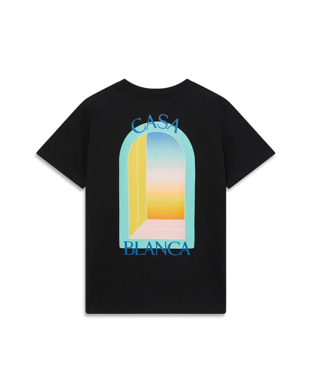 casablanca L'Arc Coloré T-Shirt | Casablanca Paris