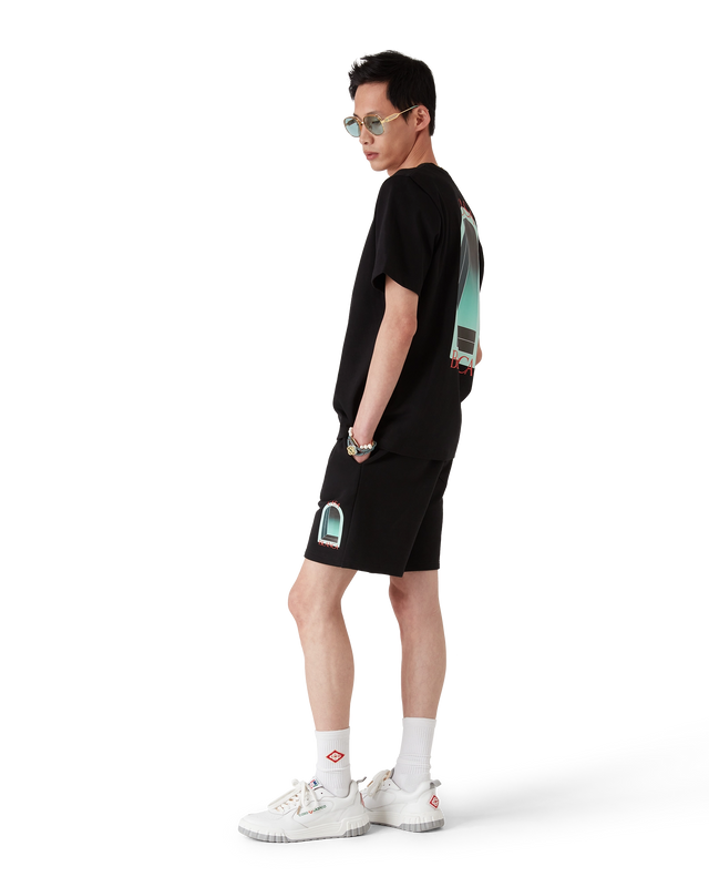 Casablanca L'Arche Sweatshorts | Casablanca Paris