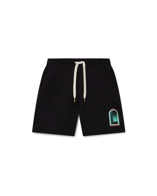casablanca L'Arche Sweatshorts | Casablanca Paris