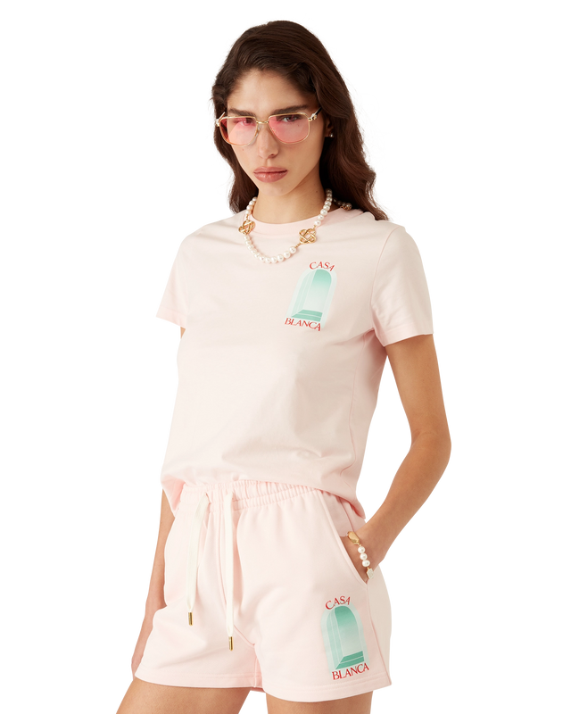Casablanca L'Arche T-Shirt | Casablanca Paris