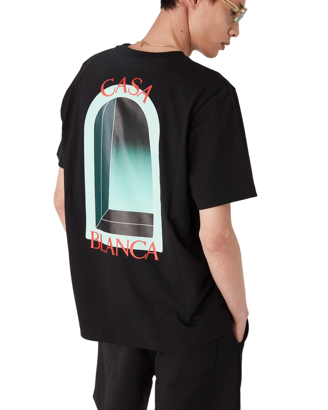 Casablanca L'Arche T-Shirt | Casablanca Paris