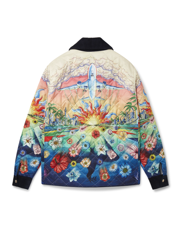 Casablanca L'Envol Hunting Jacket | Casablanca Paris