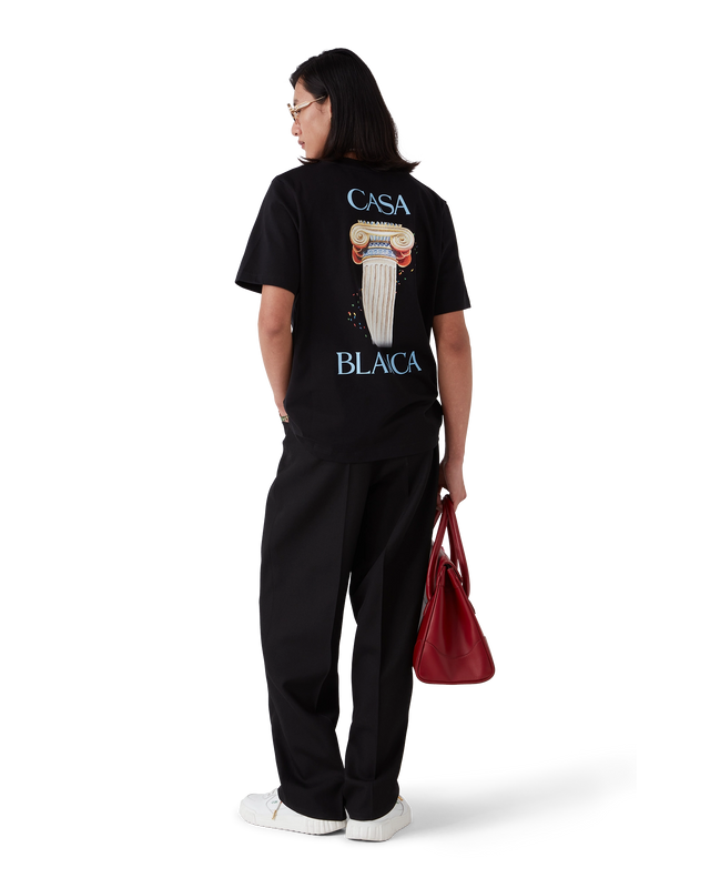 Casablanca La Colonne T-Shirt | Casablanca Paris