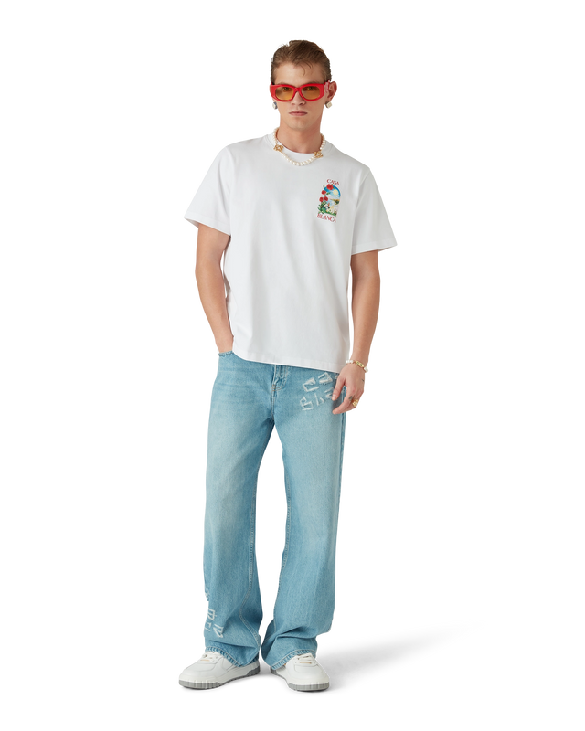 Casablanca La Days T-Shirt | Casablanca Paris