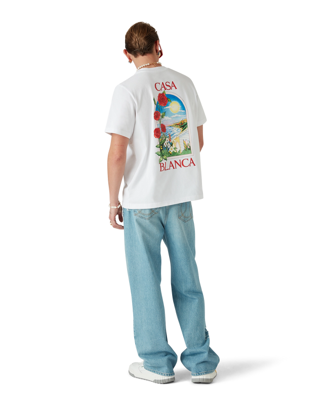 Casablanca La Days T-Shirt | Casablanca Paris