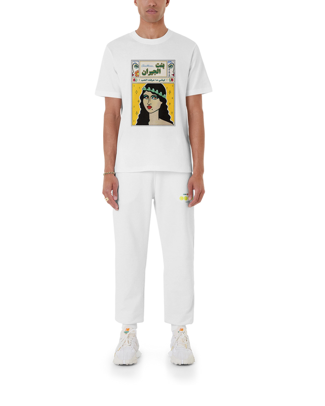 Casablanca La Femme T-Shirt | Casablanca Paris