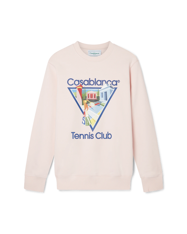 casablanca La Joueuse Sweatshirt | Casablanca Paris