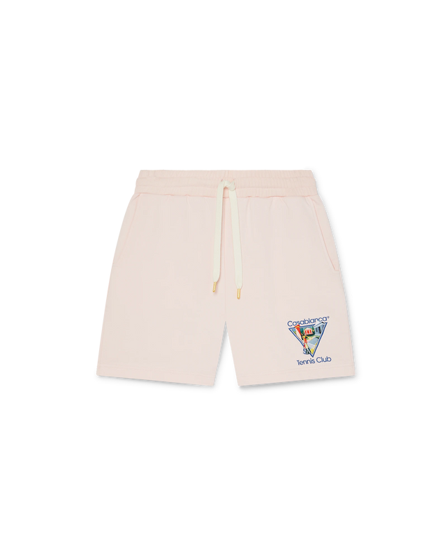 casablanca La Joueuse Sweatshorts | Casablanca Paris