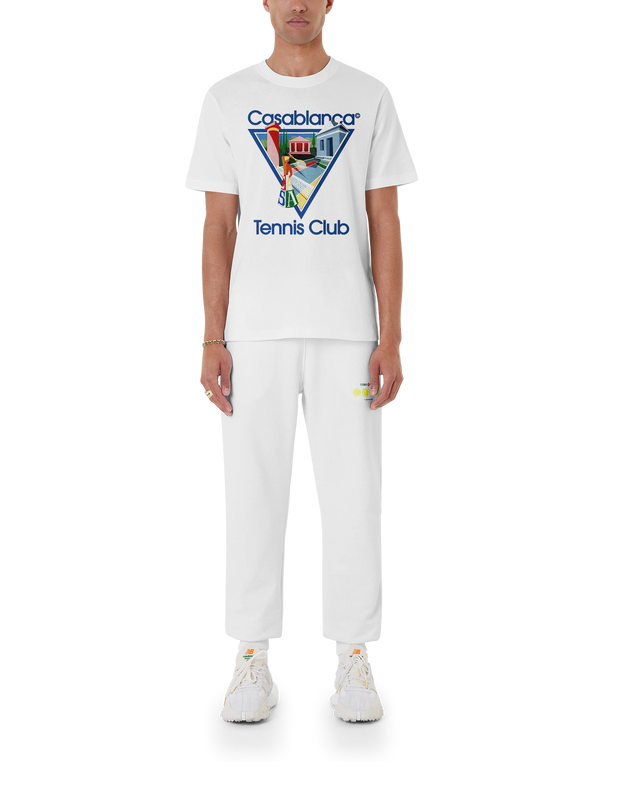 Casablanca La Joueuse T-Shirt | Casablanca Paris