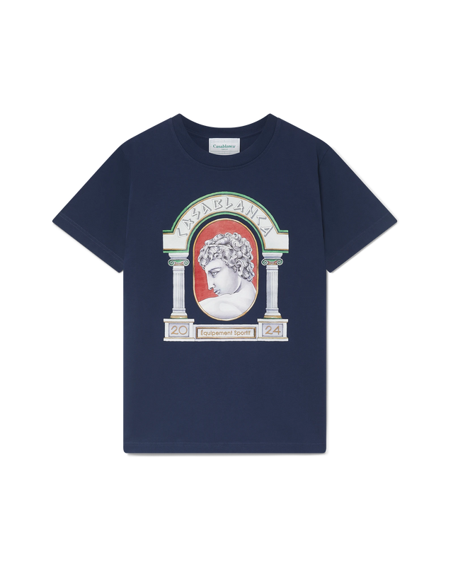 casablanca La Medaille T-Shirt | Casablanca Paris