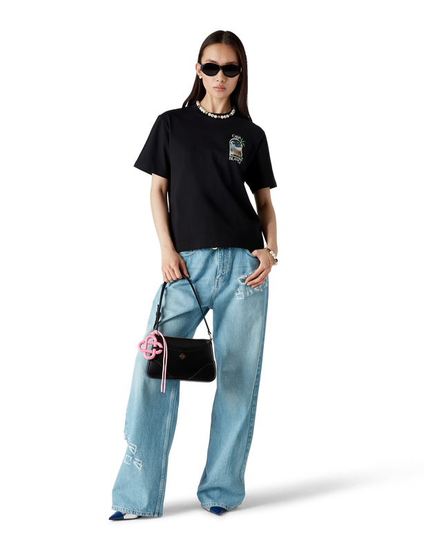 Casablanca LA Nights T-Shirt| Casablanca Paris