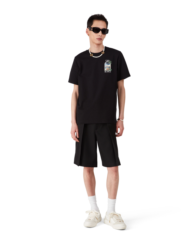 Casablanca La Nights T-Shirt | Casablanca Paris