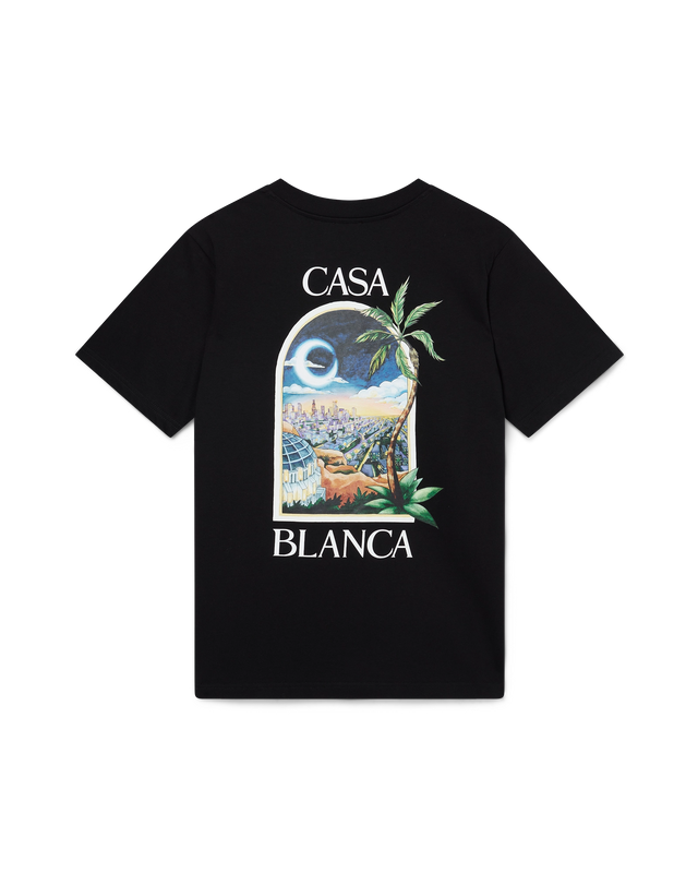 casablanca La Nights T-Shirt | Casablanca Paris