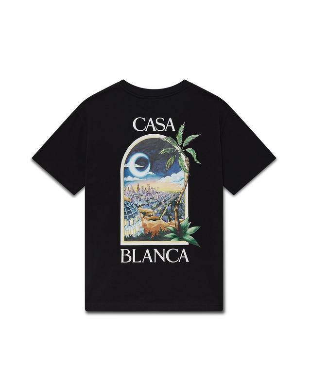 casablanca LA Nights T-Shirt| Casablanca Paris