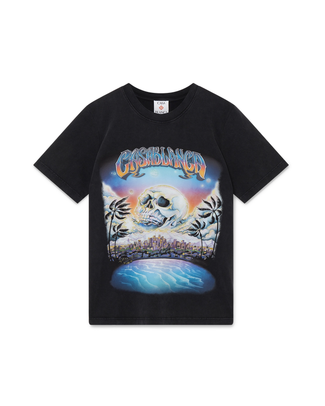 casablanca La Prémonition T-Shirt | Casablanca Paris