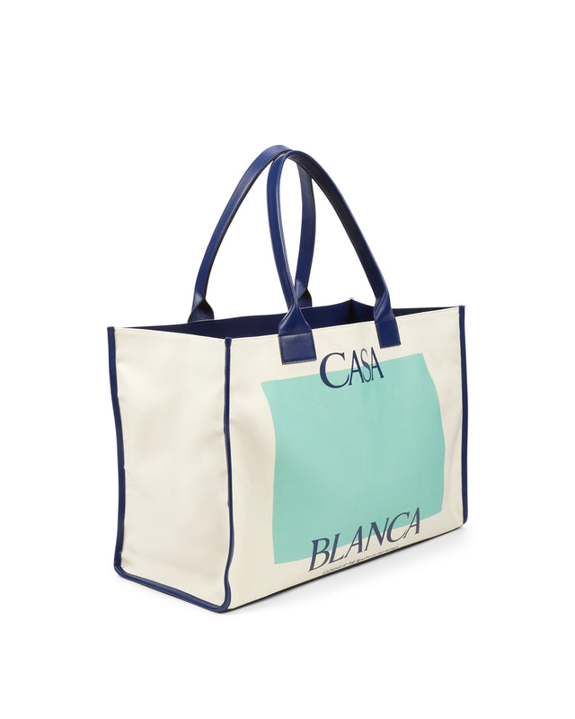 Casablanca Large Casa Tote | Casablanca Paris
