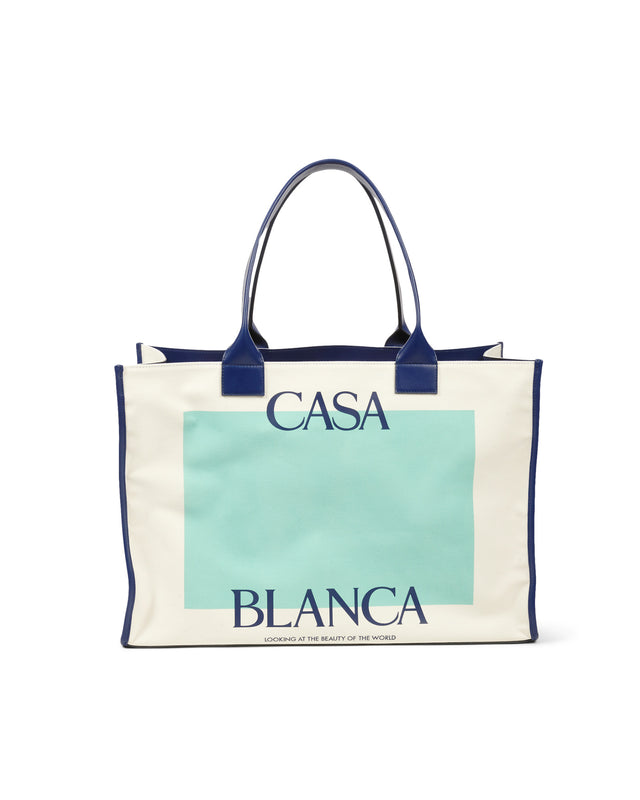 Casablanca Large Casa Tote | Casablanca Paris