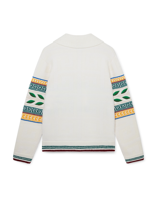 Casablanca Laurel Jumper | Casablanca Paris