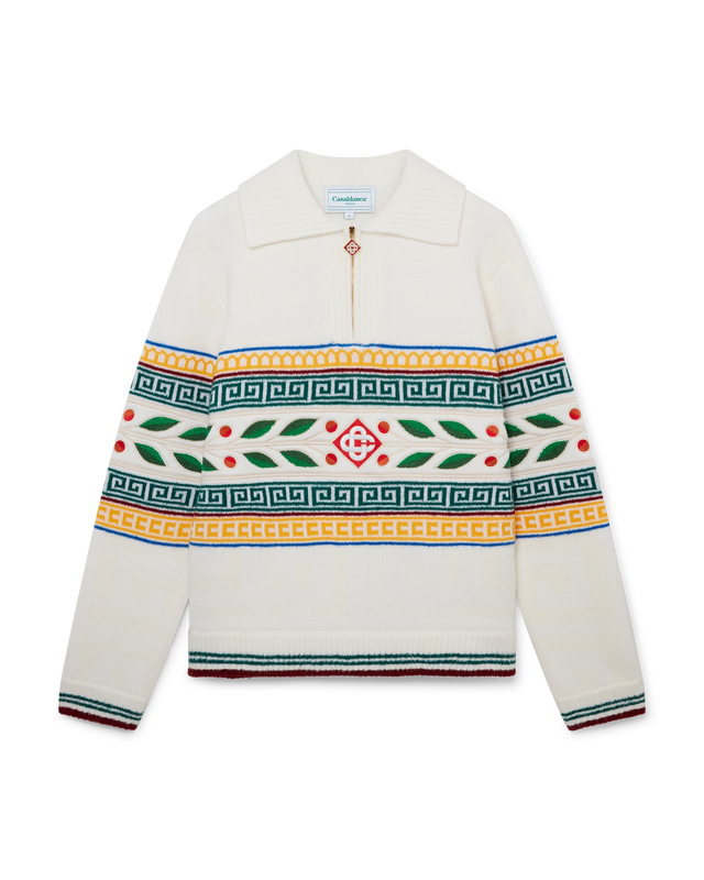 casablanca Laurel Jumper | Casablanca Paris