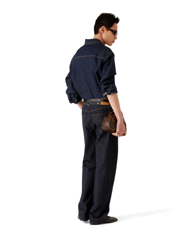 Casablanca Laurel Selvedge Denim Jeans– Casablanca