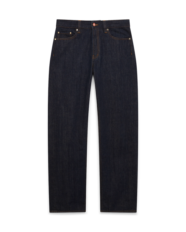 casablanca Laurel Selvedge Denim Jeans– Casablanca