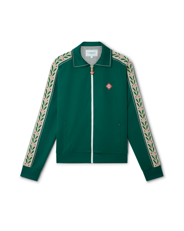 casablanca Laurel Track Jacket | Casablanca Paris