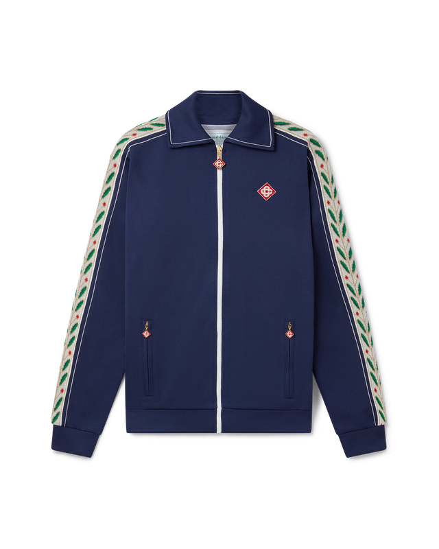 casablanca Laurel Track Jacket | Casablanca Paris