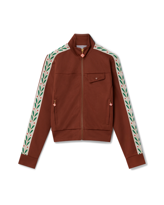 casablanca Laurel Track Jacket | Casablanca Paris