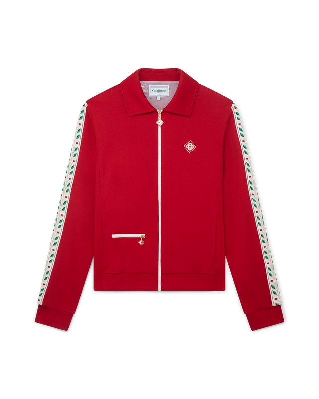 casablanca Laurel Track Jacket | Casablanca Paris