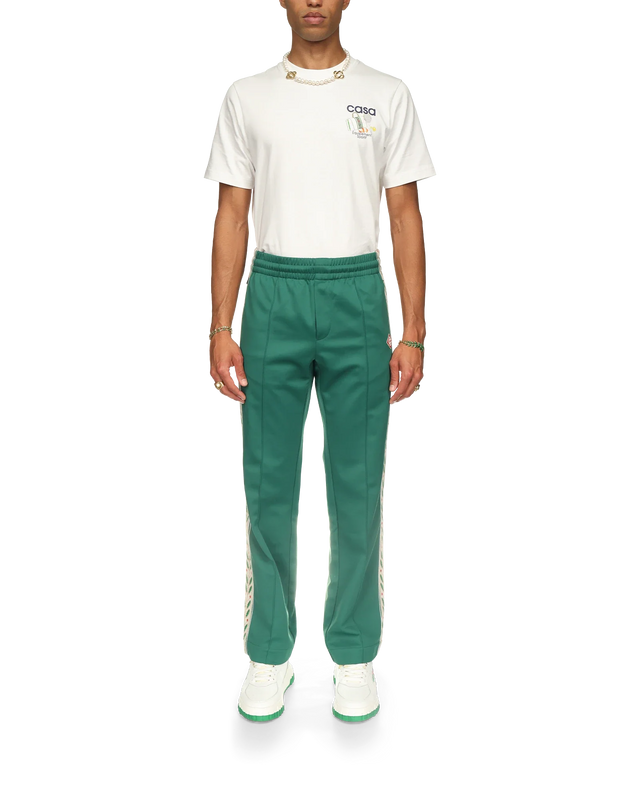 Casablanca Laurel Track Pants | Casablanca Paris