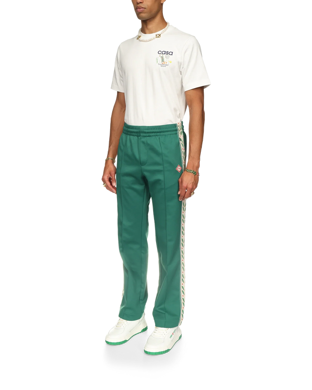 Casablanca Laurel Track Pants | Casablanca Paris