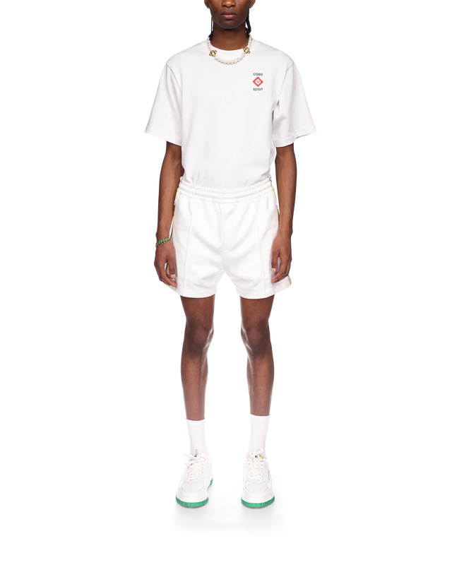 Casablanca Laurel Track Shorts | Casablanca Paris