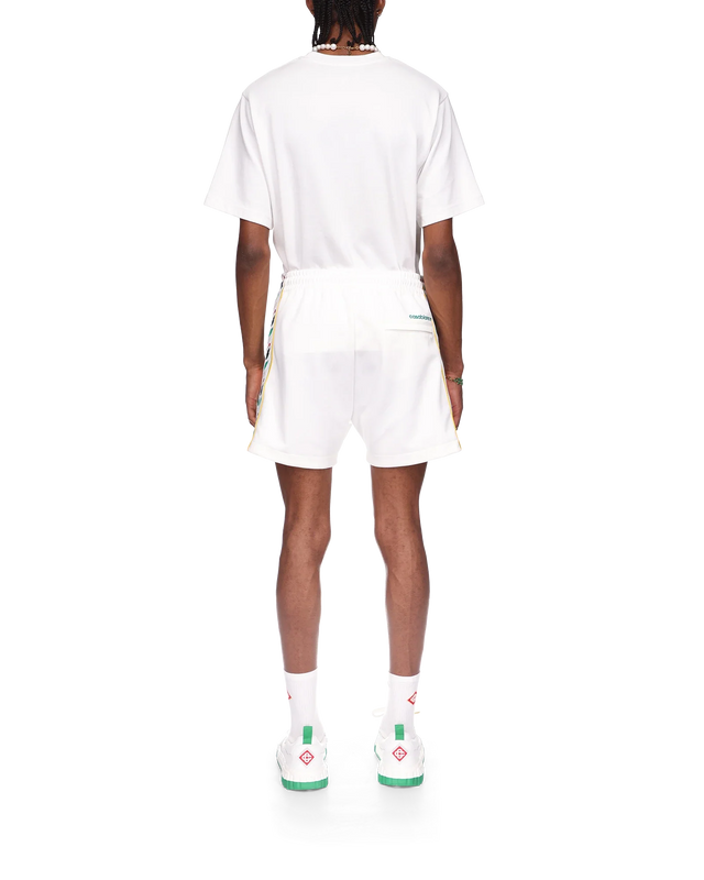 Casablanca Laurel Track Shorts | Casablanca Paris
