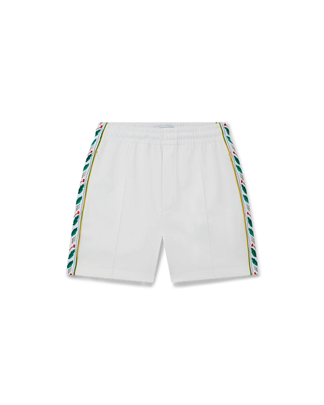 casablanca Laurel Track Shorts | Casablanca Paris