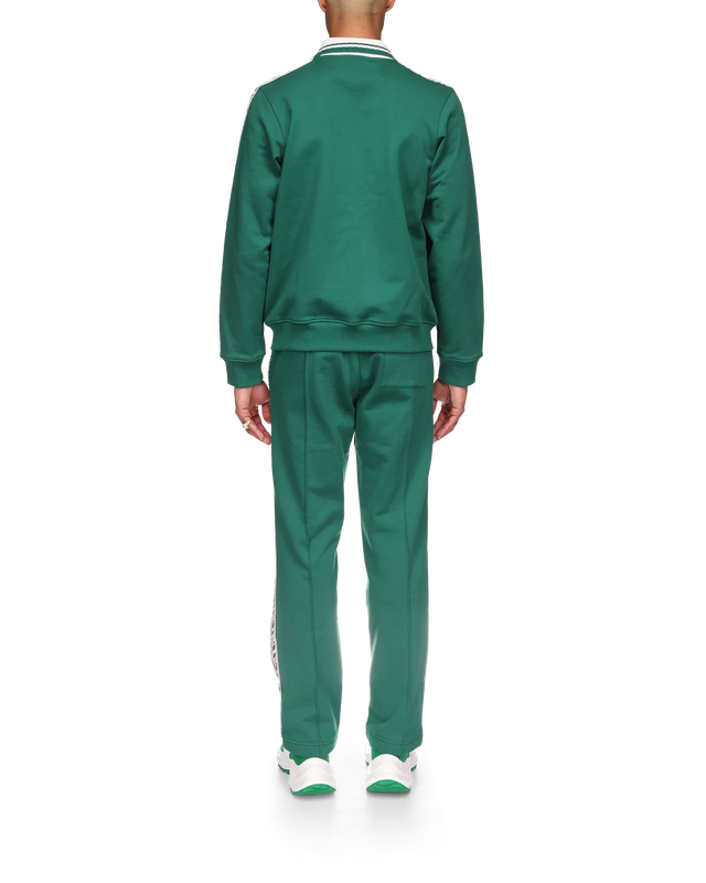 Casablanca Laurel Zip Up Jacket | Casablanca Paris