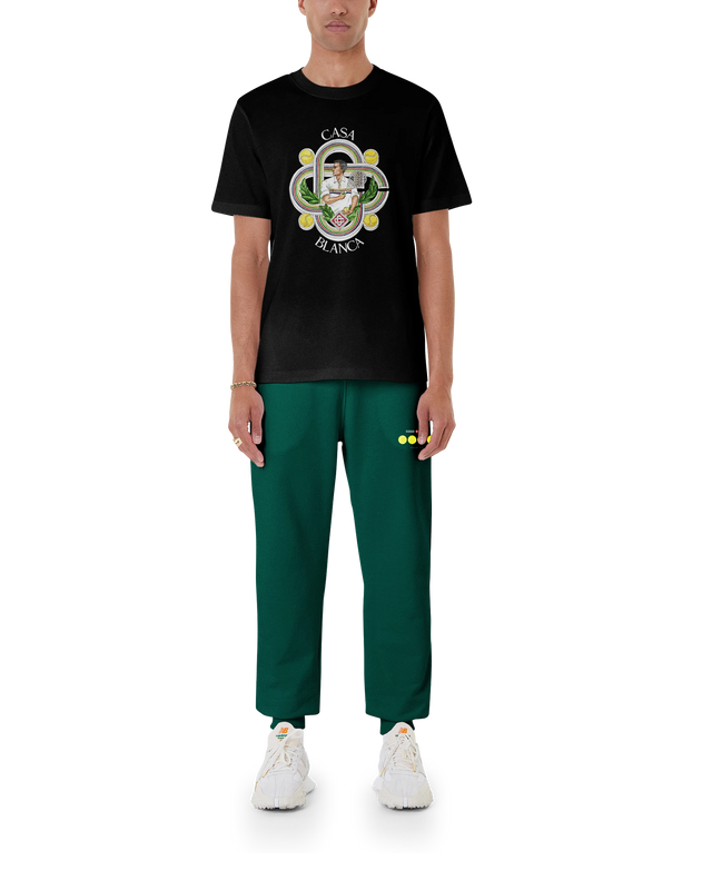 Casablanca Le Joueur T-Shirt | Casablanca Paris